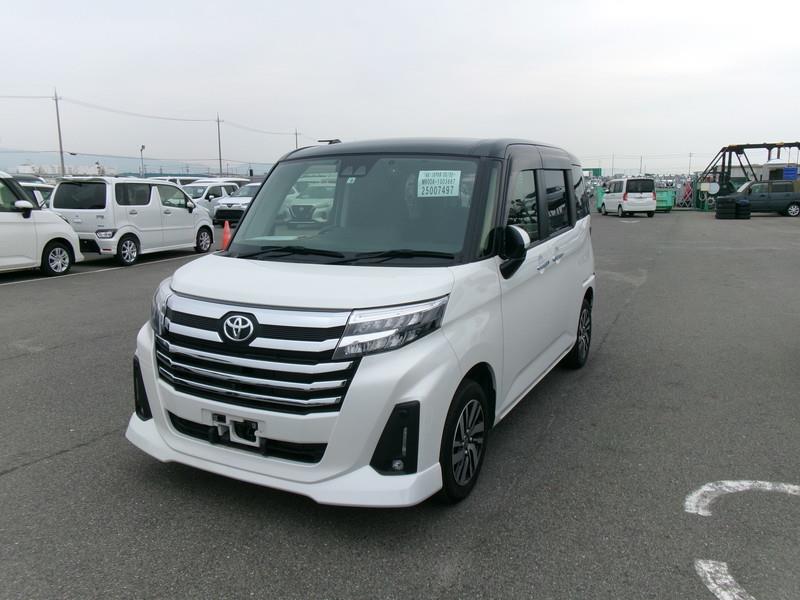TOYOTA ROOMY 2022/9