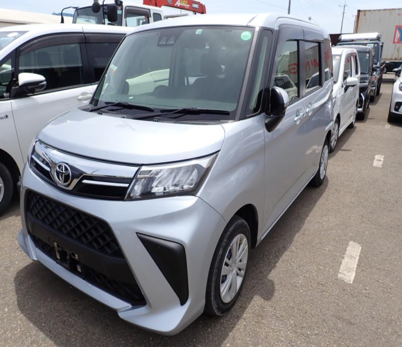 TOYOTA ROOMY 2022/10