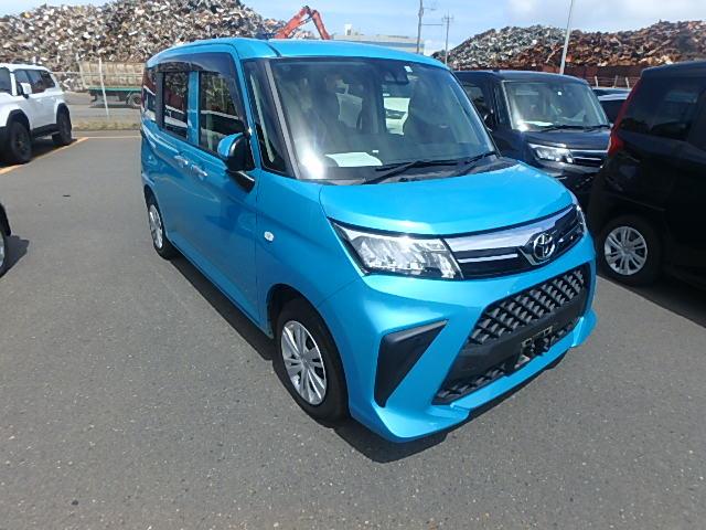 TOYOTA ROOMY 2022/10