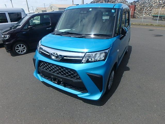 TOYOTA ROOMY 2022/10