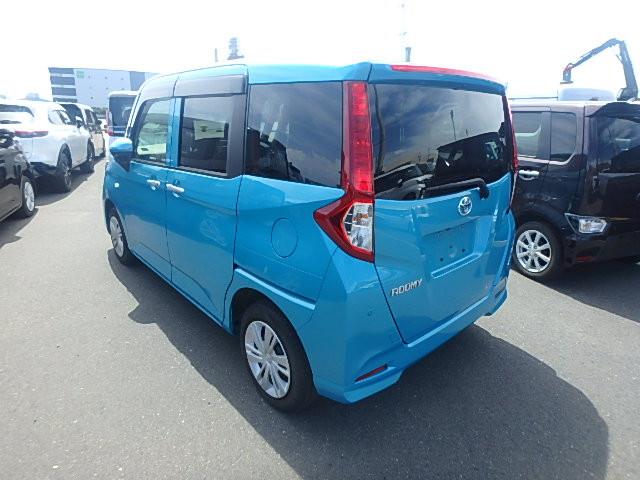 TOYOTA ROOMY 2022/10