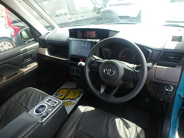 TOYOTA ROOMY 2022/10
