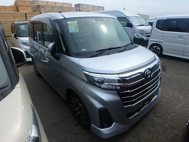 TOYOTA ROOMY 2022/10