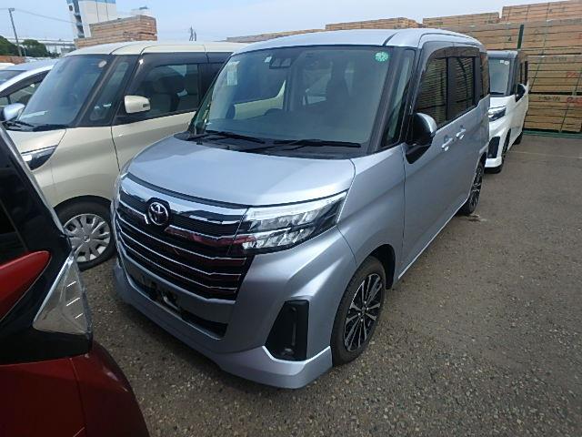TOYOTA ROOMY 2022/10