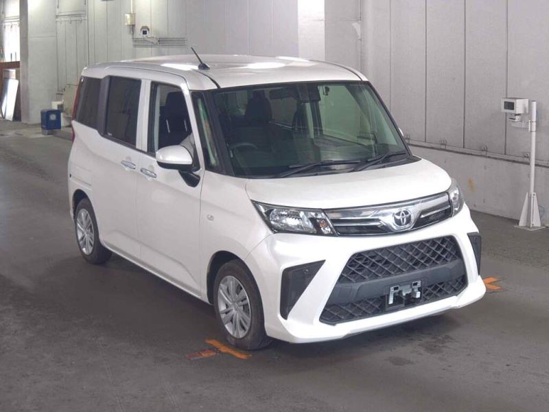 TOYOTA ROOMY 2022/12
