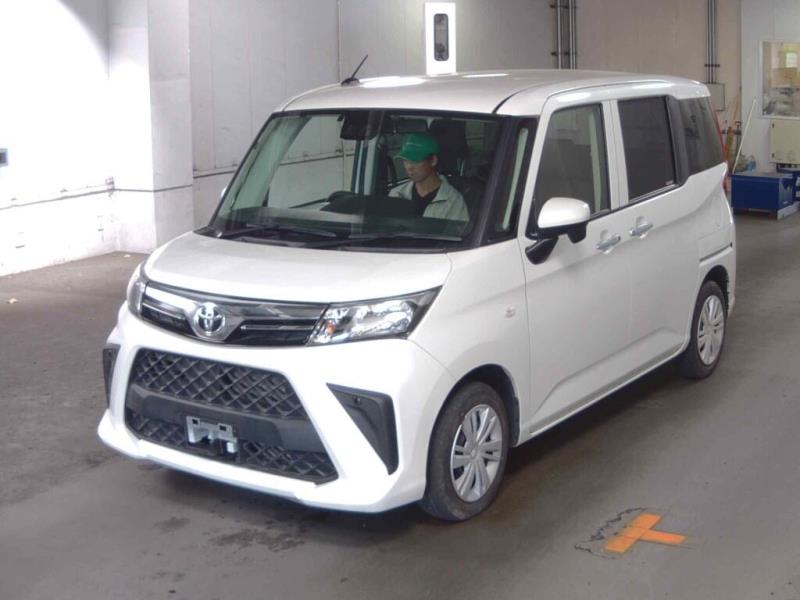 TOYOTA ROOMY 2022/12