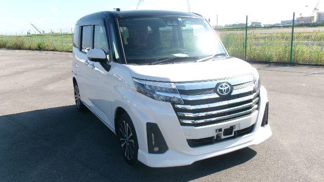 TOYOTA ROOMY 2022/10