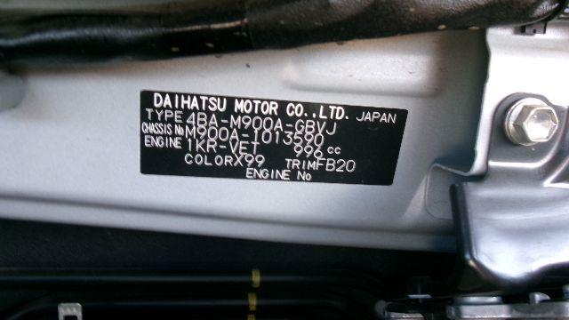TOYOTA ROOMY 2022/10