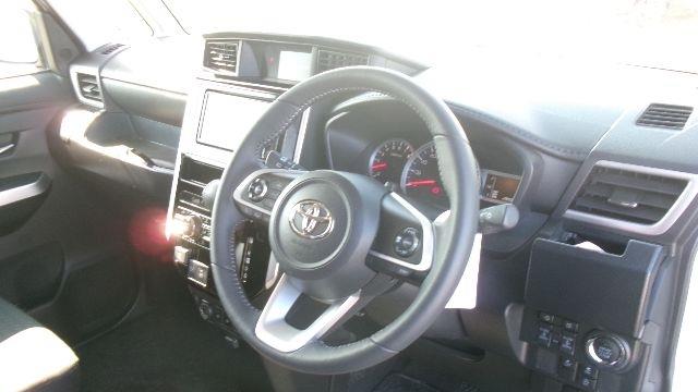 TOYOTA ROOMY 2022/10