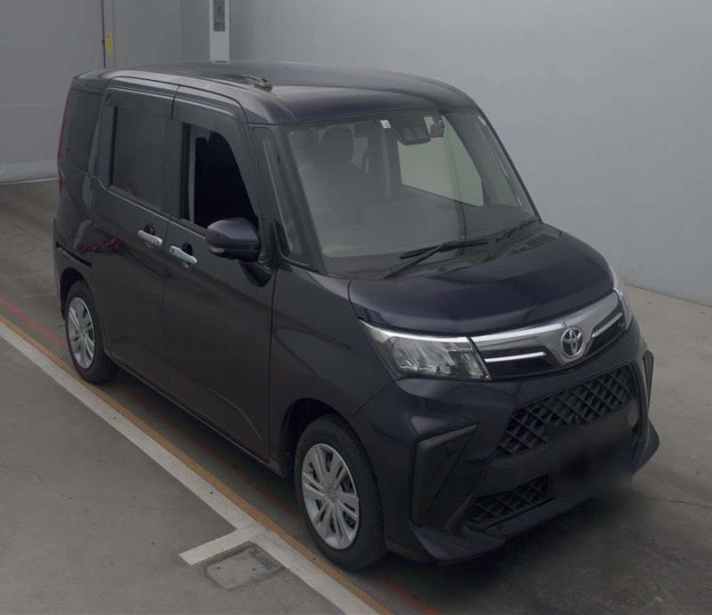 TOYOTA ROOMY 2022/11