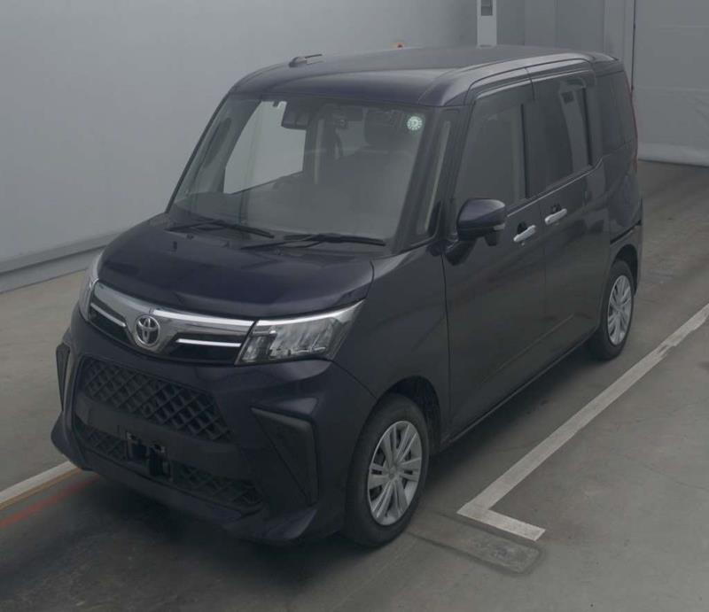 TOYOTA ROOMY 2022/11
