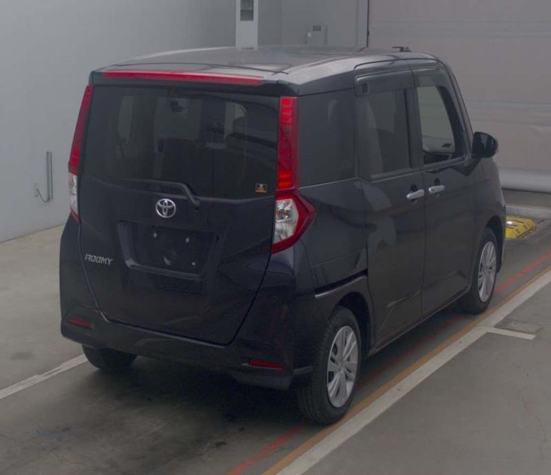 TOYOTA ROOMY 2022/11
