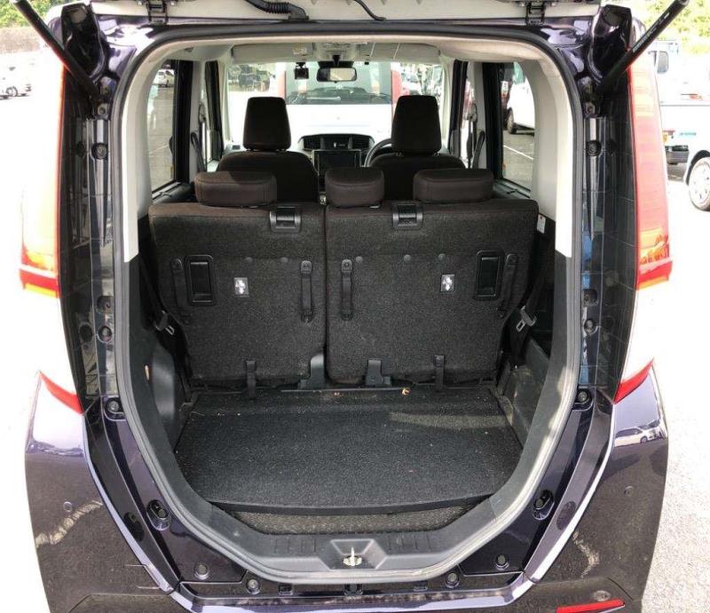 TOYOTA ROOMY 2022/11