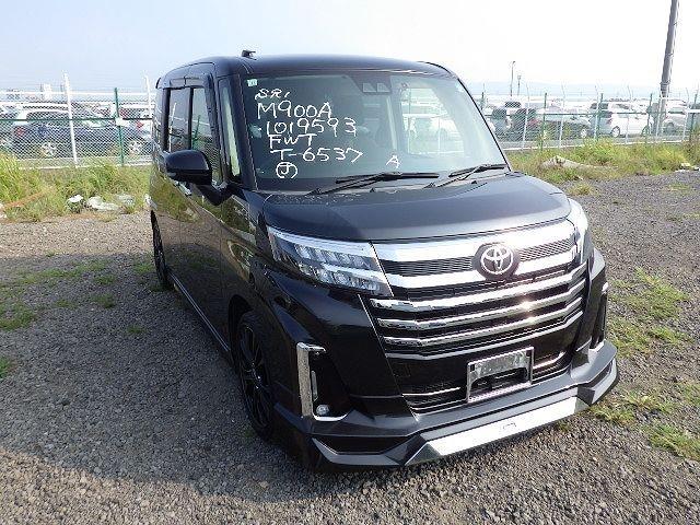 TOYOTA ROOMY 2022/11