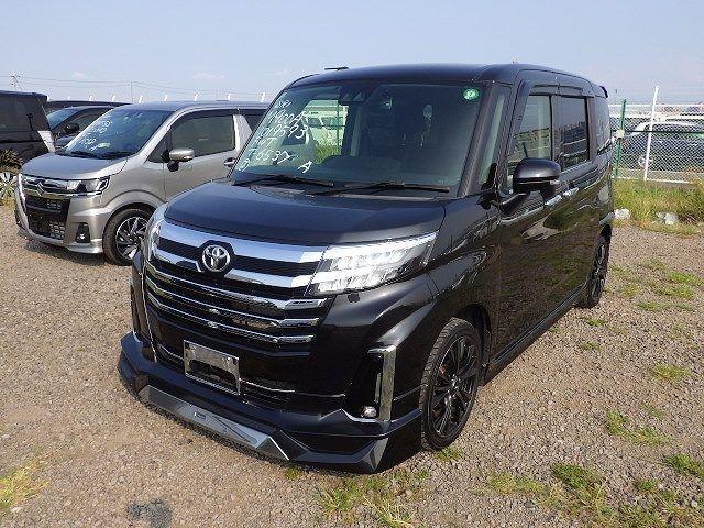 TOYOTA ROOMY 2022/11