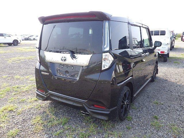 TOYOTA ROOMY 2022/11