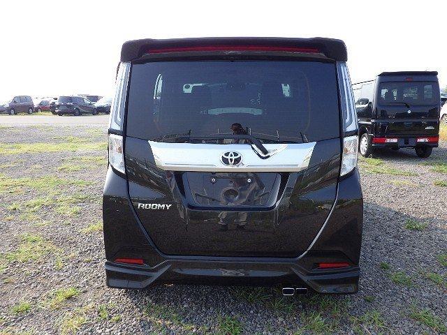 TOYOTA ROOMY 2022/11