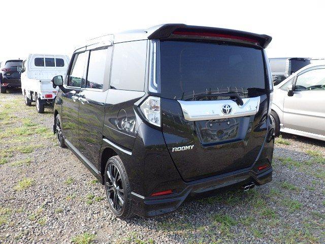 TOYOTA ROOMY 2022/11