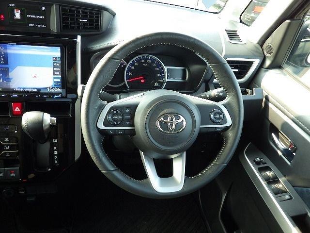 TOYOTA ROOMY 2022/11
