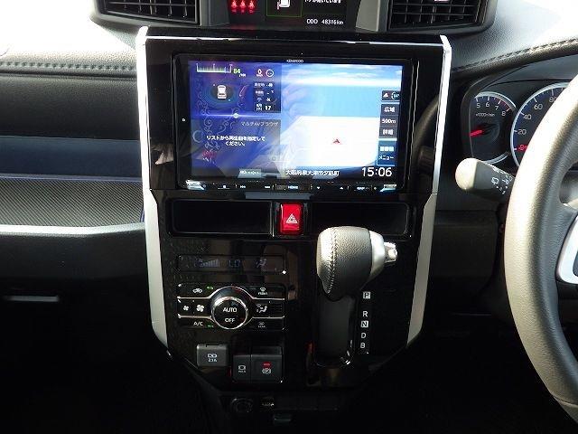 TOYOTA ROOMY 2022/11