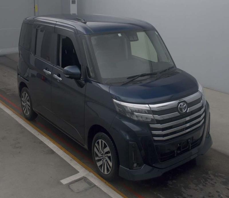 TOYOTA ROOMY 2022/11
