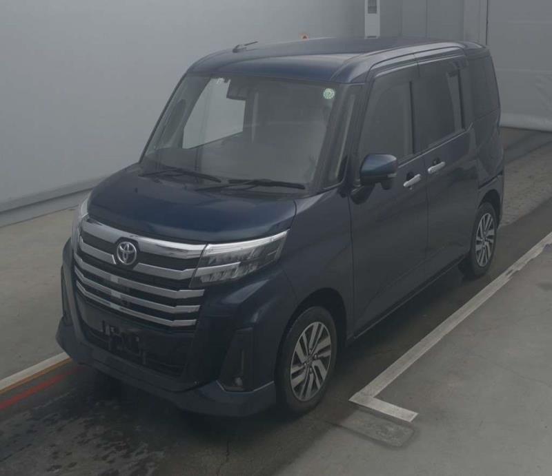 TOYOTA ROOMY 2022/11