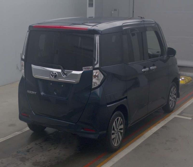 TOYOTA ROOMY 2022/11
