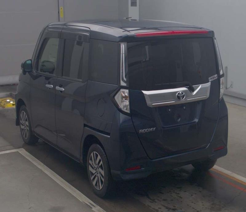TOYOTA ROOMY 2022/11