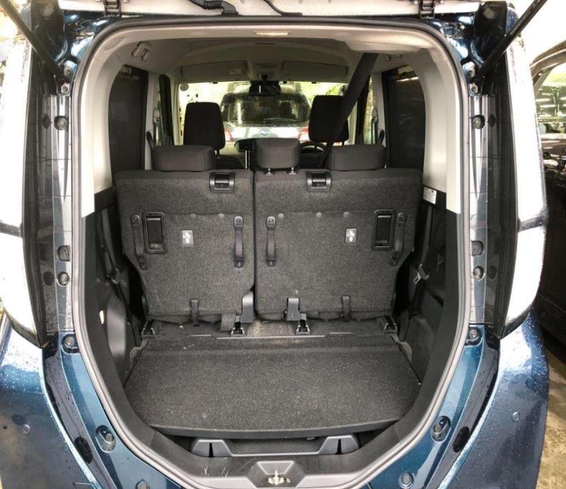 TOYOTA ROOMY 2022/11