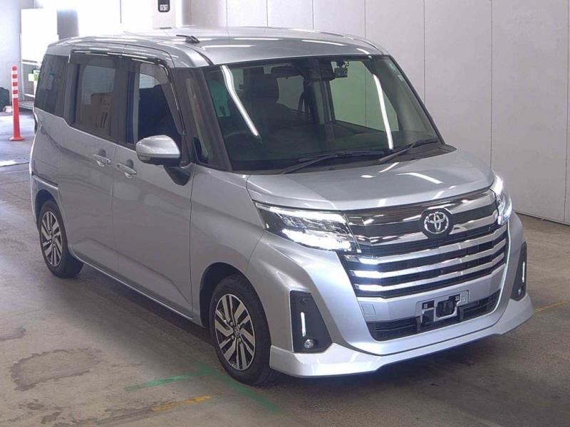 TOYOTA ROOMY 2022/12
