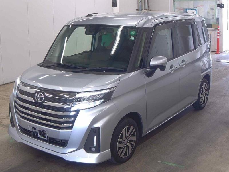 TOYOTA ROOMY 2022/12