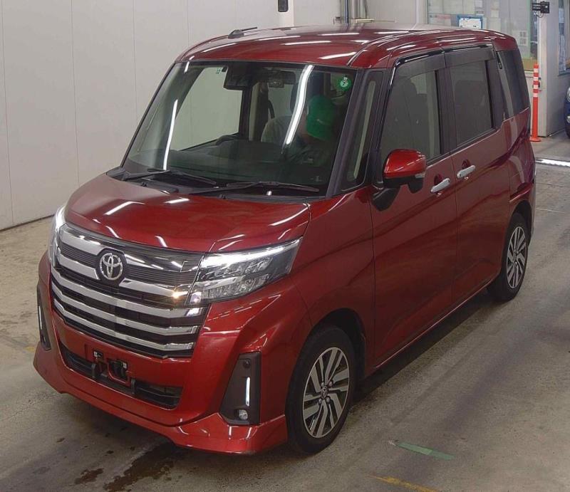 TOYOTA ROOMY 2022/12