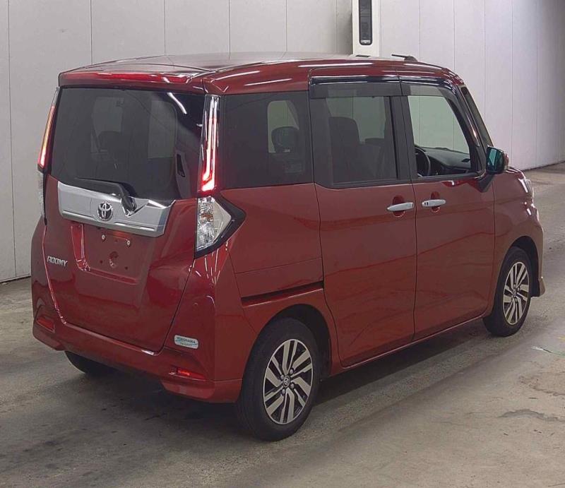 TOYOTA ROOMY 2022/12