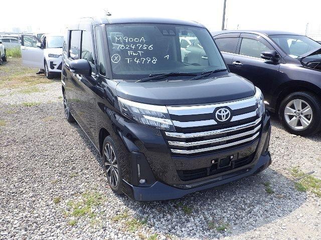 TOYOTA ROOMY 2022/2