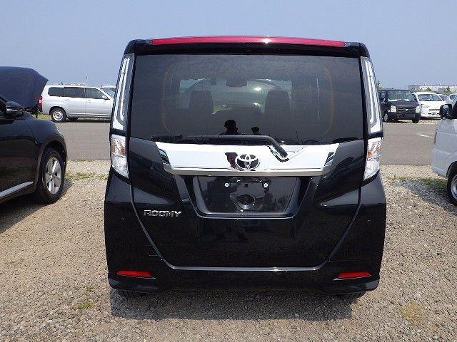 TOYOTA ROOMY 2022/2