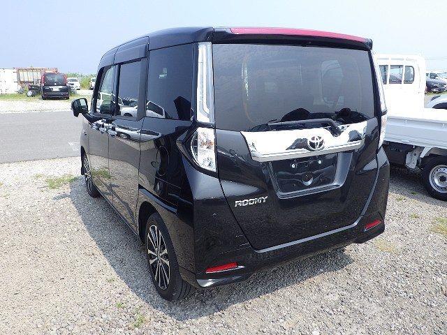 TOYOTA ROOMY 2022/2