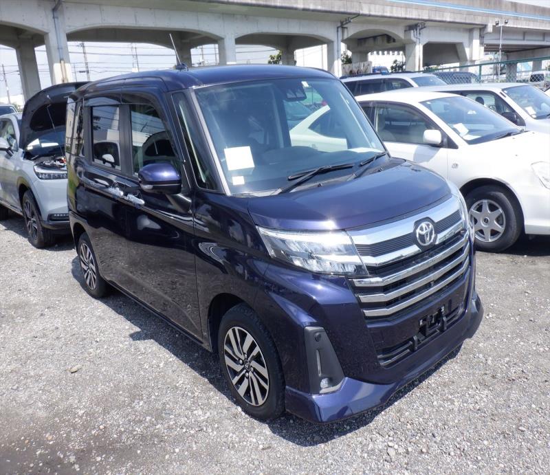 TOYOTA ROOMY 2023/1