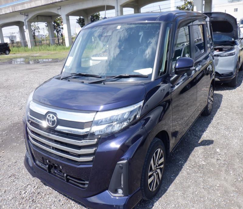 TOYOTA ROOMY 2023/1