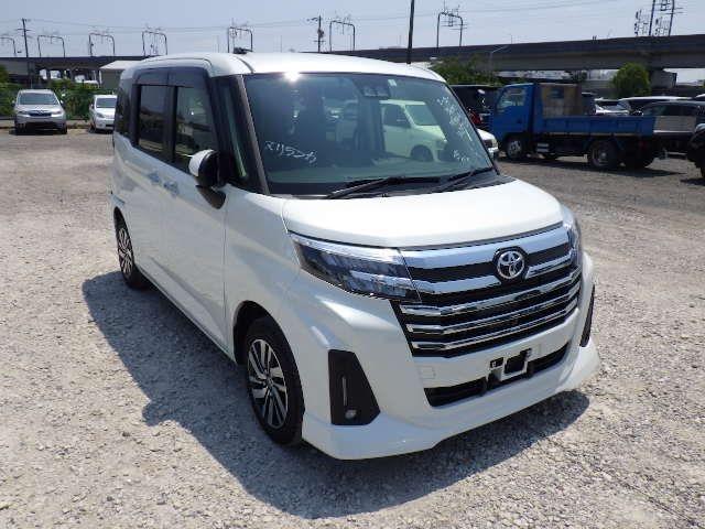 TOYOTA ROOMY 2023/1