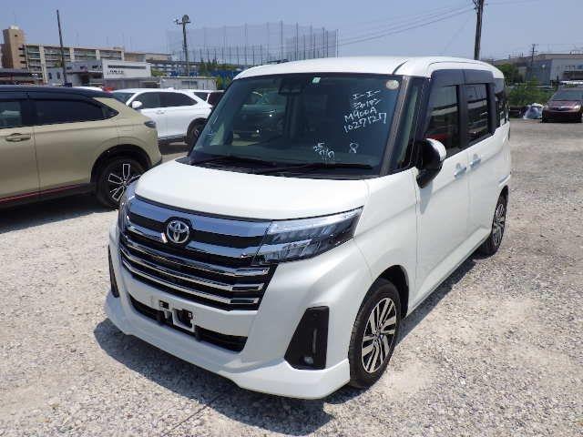 TOYOTA ROOMY 2023/1