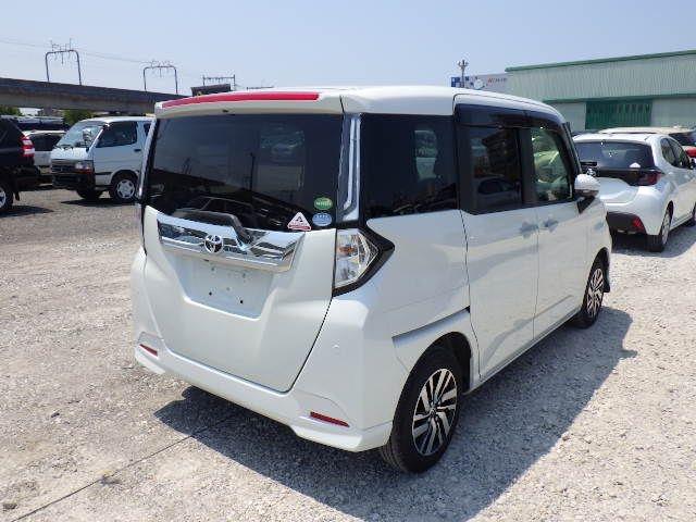 TOYOTA ROOMY 2023/1
