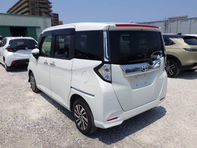 TOYOTA ROOMY 2023/1