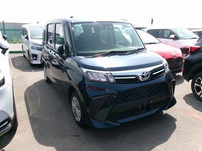 TOYOTA ROOMY 2023/3