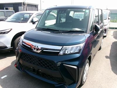 TOYOTA ROOMY 2023/3