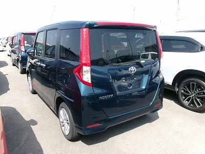TOYOTA ROOMY 2023/3