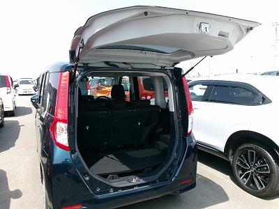 TOYOTA ROOMY 2023/3