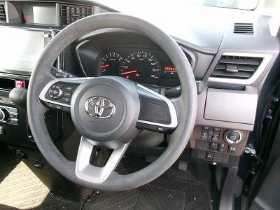 TOYOTA ROOMY 2023/3