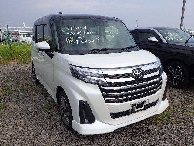 TOYOTA ROOMY 2023/3