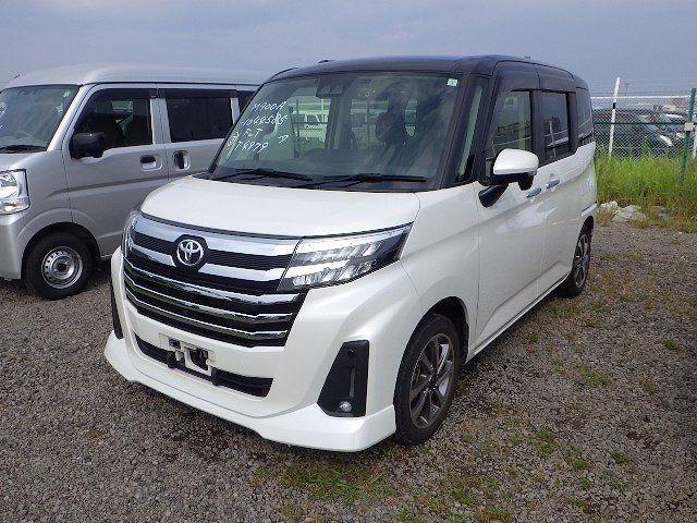 TOYOTA ROOMY 2023/3