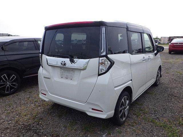 TOYOTA ROOMY 2023/3
